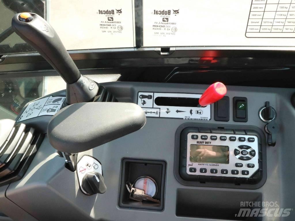 Bobcat E 35 z Εκσκαφάκι (διαβολάκι) < 7t