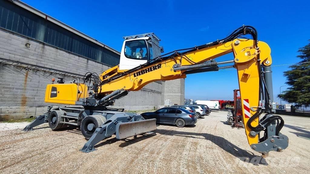 Liebherr LH 30 M Βιομηχανικά μηχανήματα διαχείρισης αποβλήτων