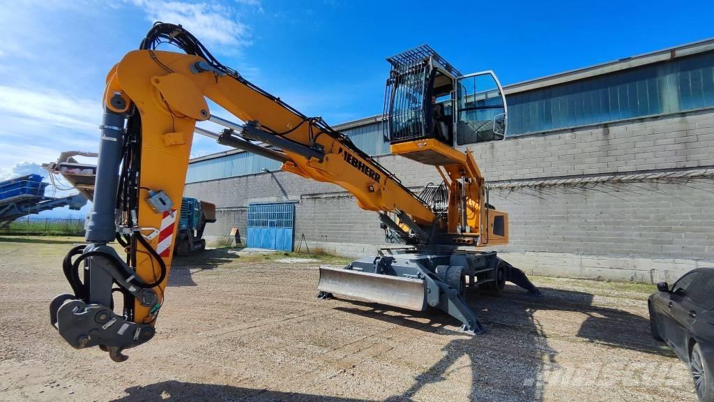 Liebherr LH 30 M Βιομηχανικά μηχανήματα διαχείρισης αποβλήτων