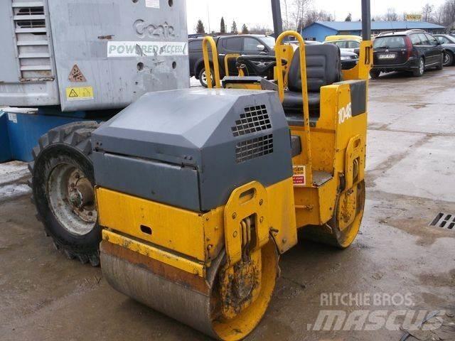 Bomag BW80 Άλλοι κύλινδροι