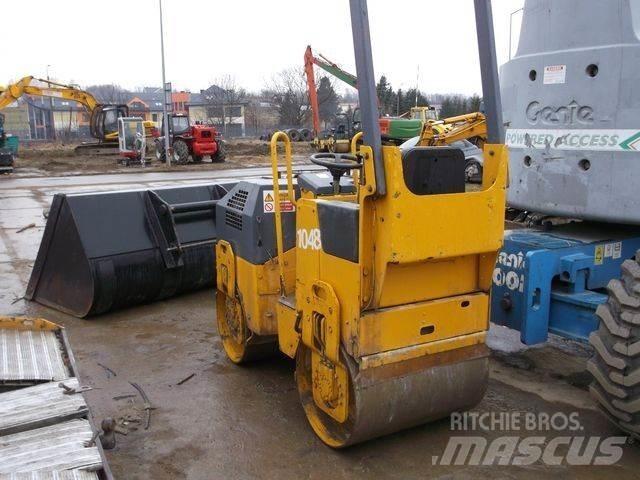 Bomag BW80 Άλλοι κύλινδροι
