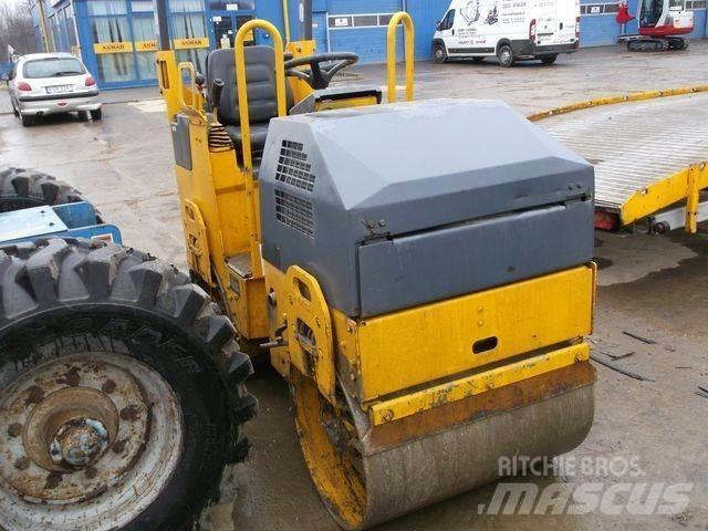 Bomag BW80 Άλλοι κύλινδροι