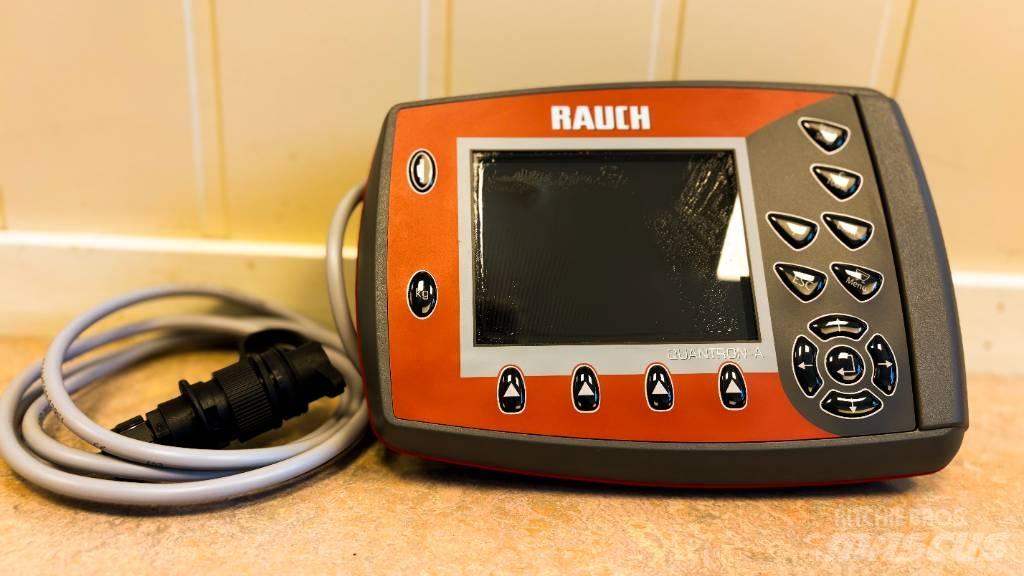 Rauch UKS 230 Διαστρωτήρες ανοργάνων