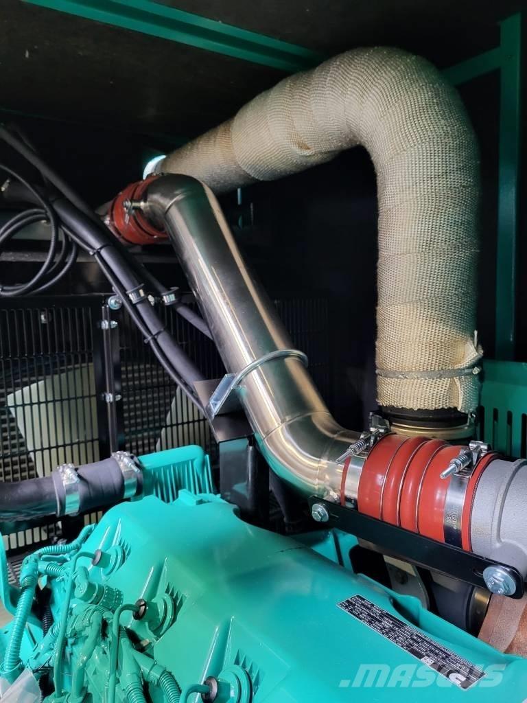 Cummins C450D5Q Γεννήτριες ντίζελ