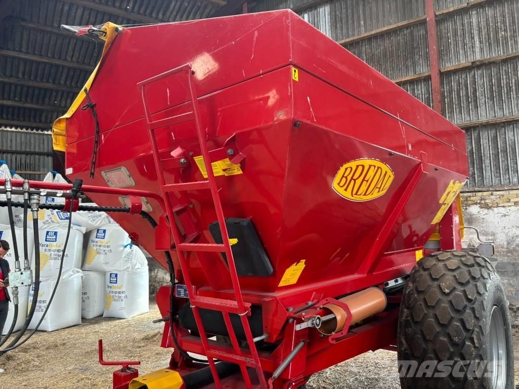 Bredal K 65 Διαστρωτήρες ανοργάνων