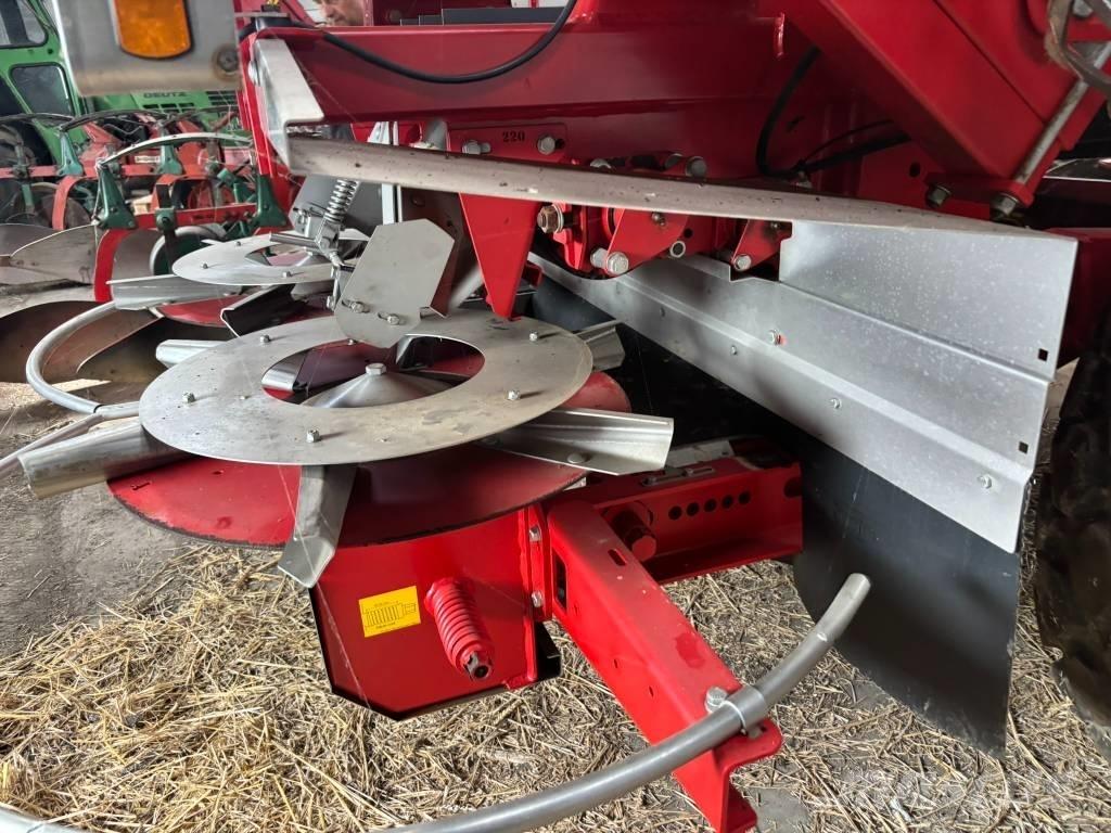 Bredal K 65 Διαστρωτήρες ανοργάνων