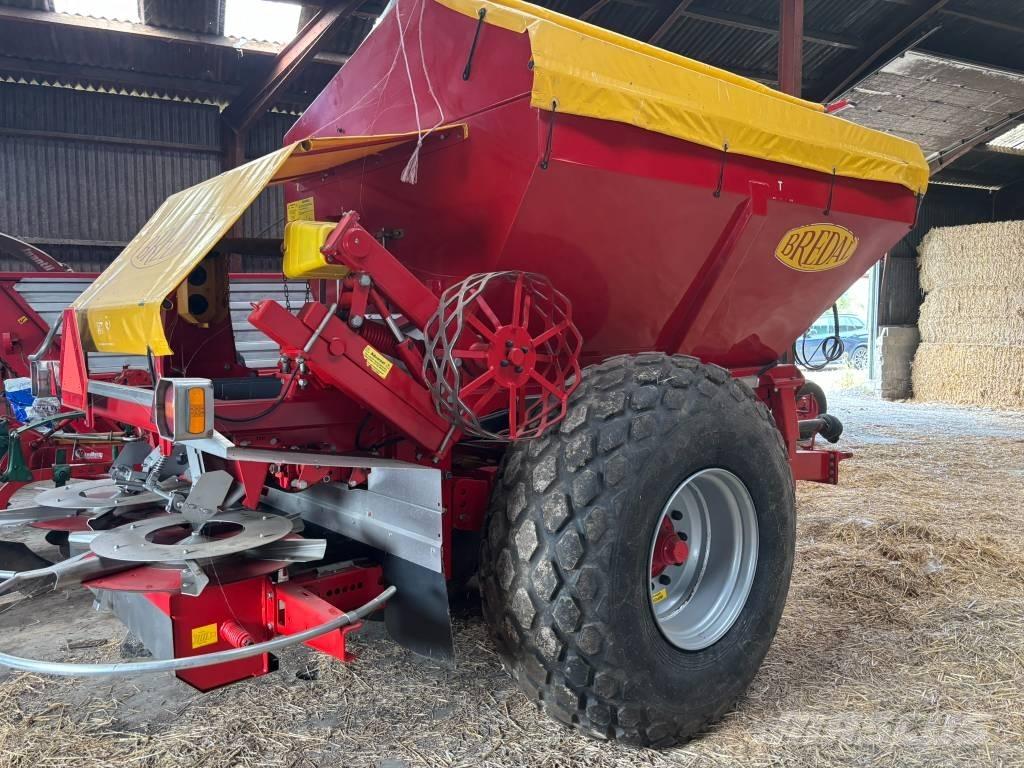 Bredal K 65 Διαστρωτήρες ανοργάνων