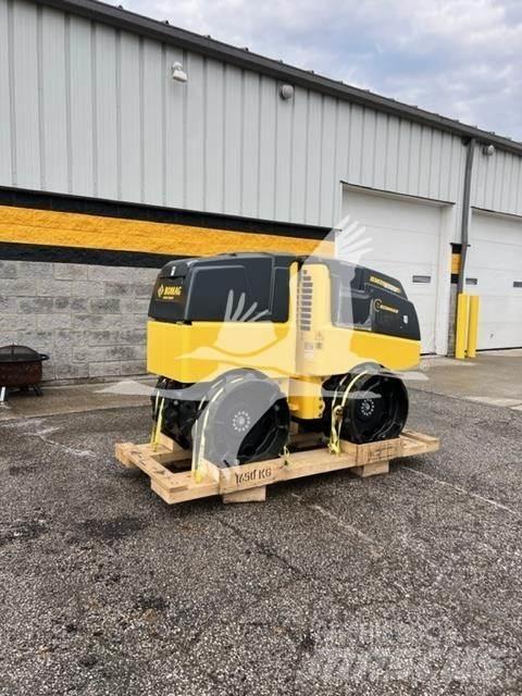 Bomag BMP8500 Ρυμουλκούμενοι οδοστρωτήρες με δόνηση