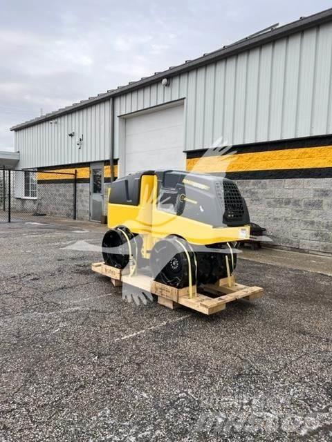 Bomag BMP8500 Ρυμουλκούμενοι οδοστρωτήρες με δόνηση
