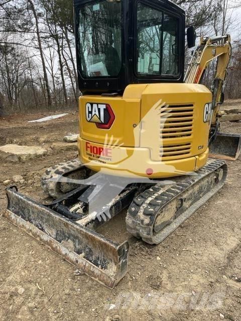 CAT 303.5E2 CR Εκσκαφάκι (διαβολάκι) < 7t