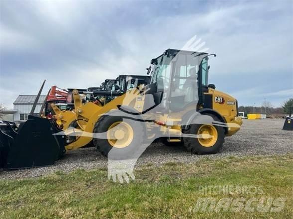 CAT 908M Φορτωτές με λάστιχα (Τροχοφόροι)