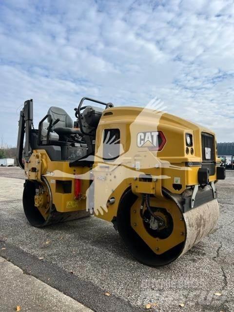 CAT CB2.5 GC Οδοστρωτήρες μονού κυλίνδρου