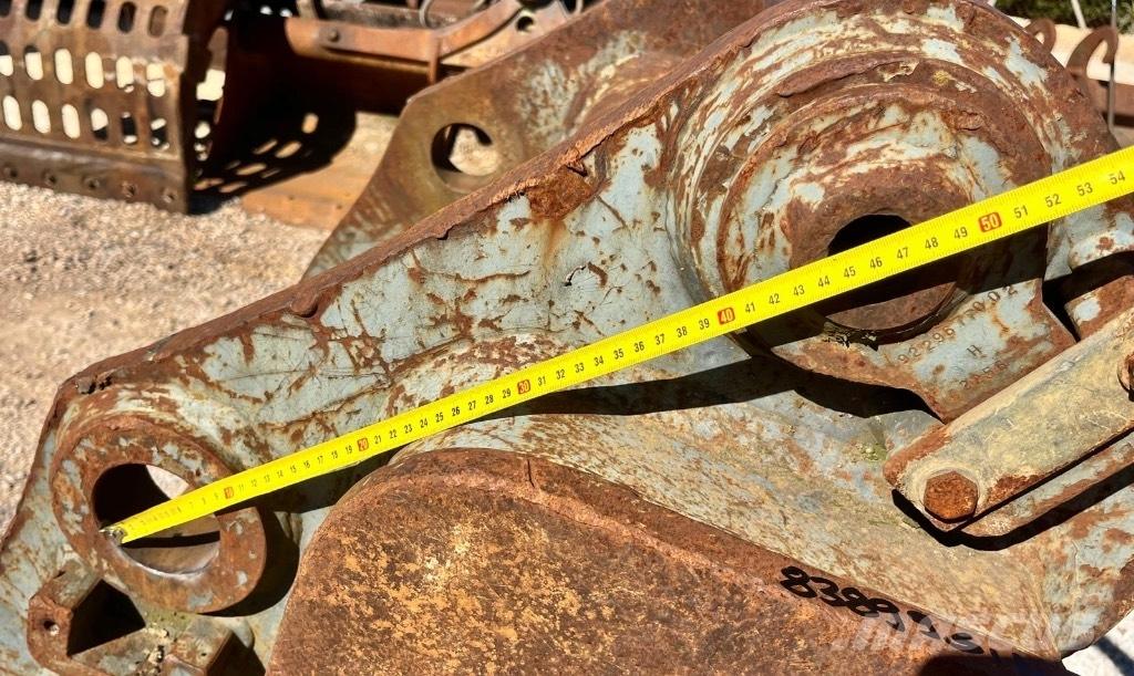 Liebherr SW66 Κουβάδες