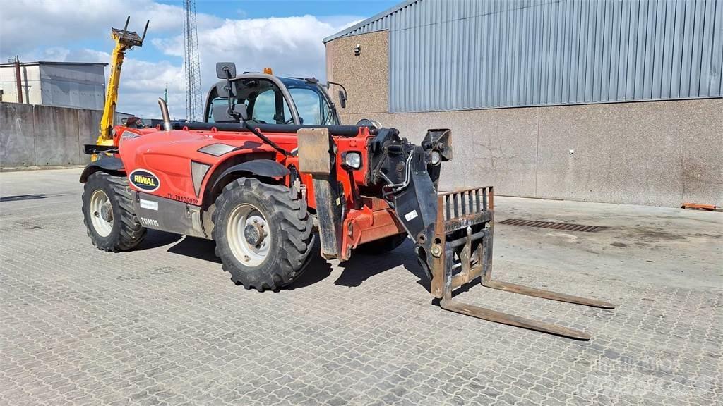Manitou MT1440P Τηλεσκοπικοί ανυψωτές