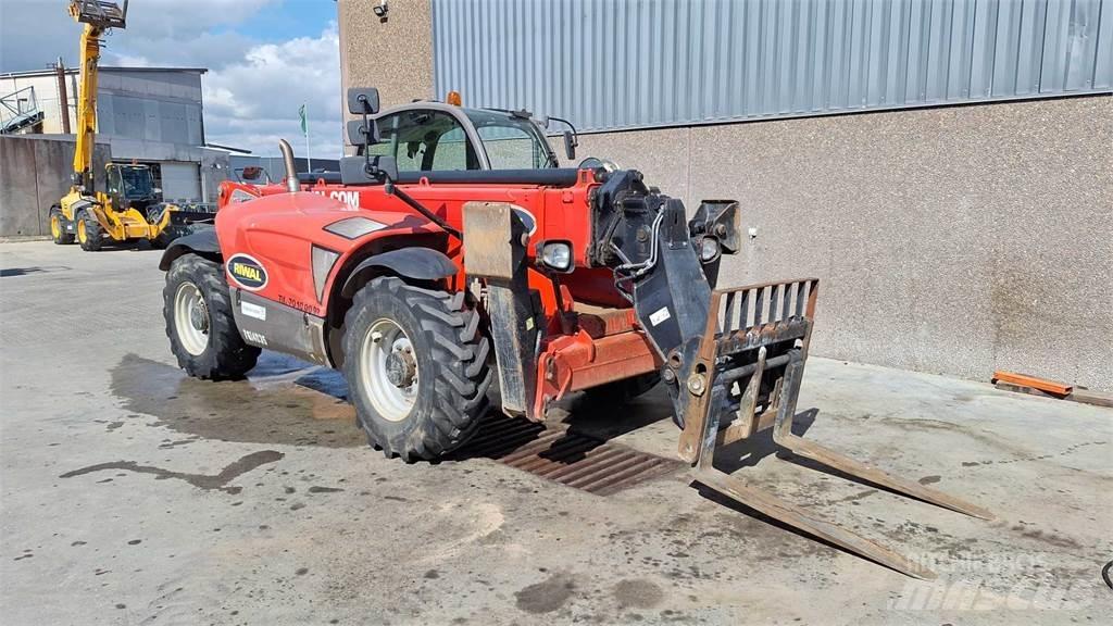 Manitou MT1440P Τηλεσκοπικοί ανυψωτές