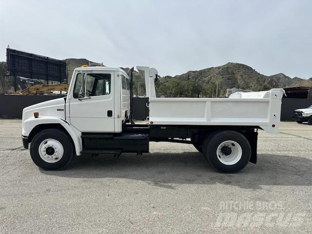 Freightliner FL 80 Φορτηγά Ανατροπή