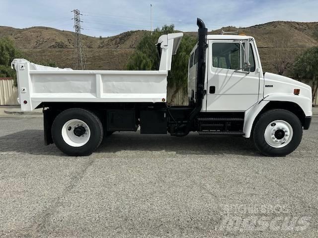 Freightliner FL 80 Φορτηγά Ανατροπή