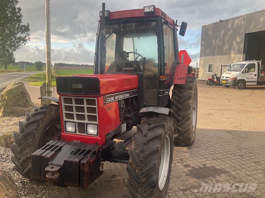 Case IH 844 xla Τρακτέρ