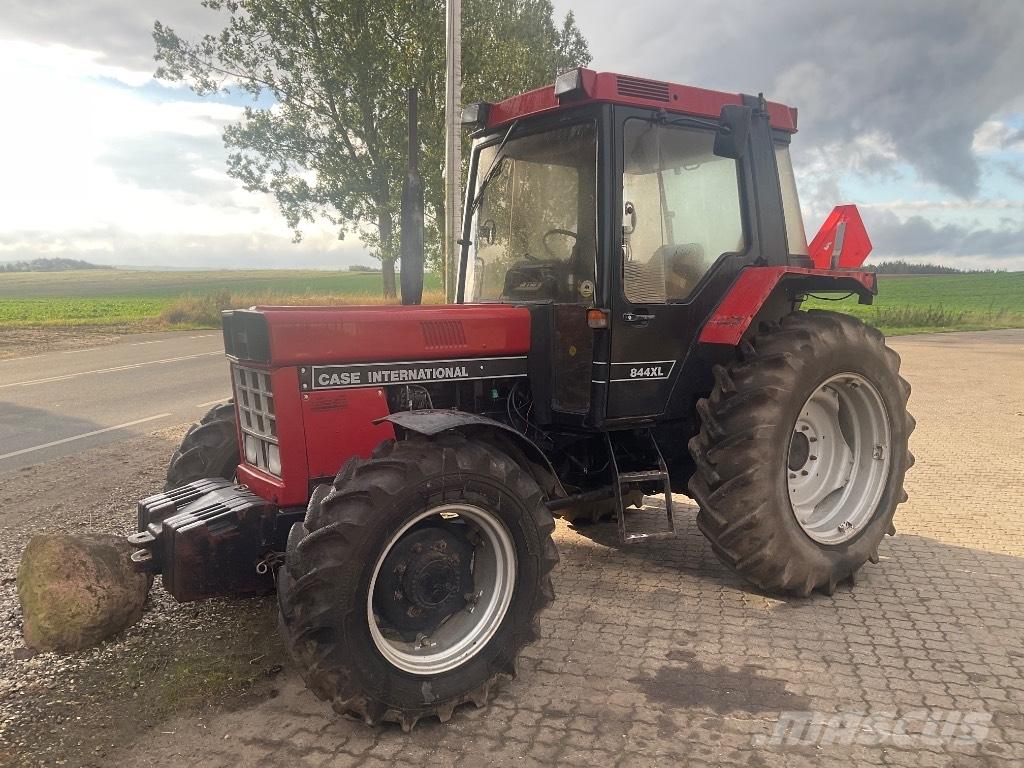 Case IH 844 xla Τρακτέρ