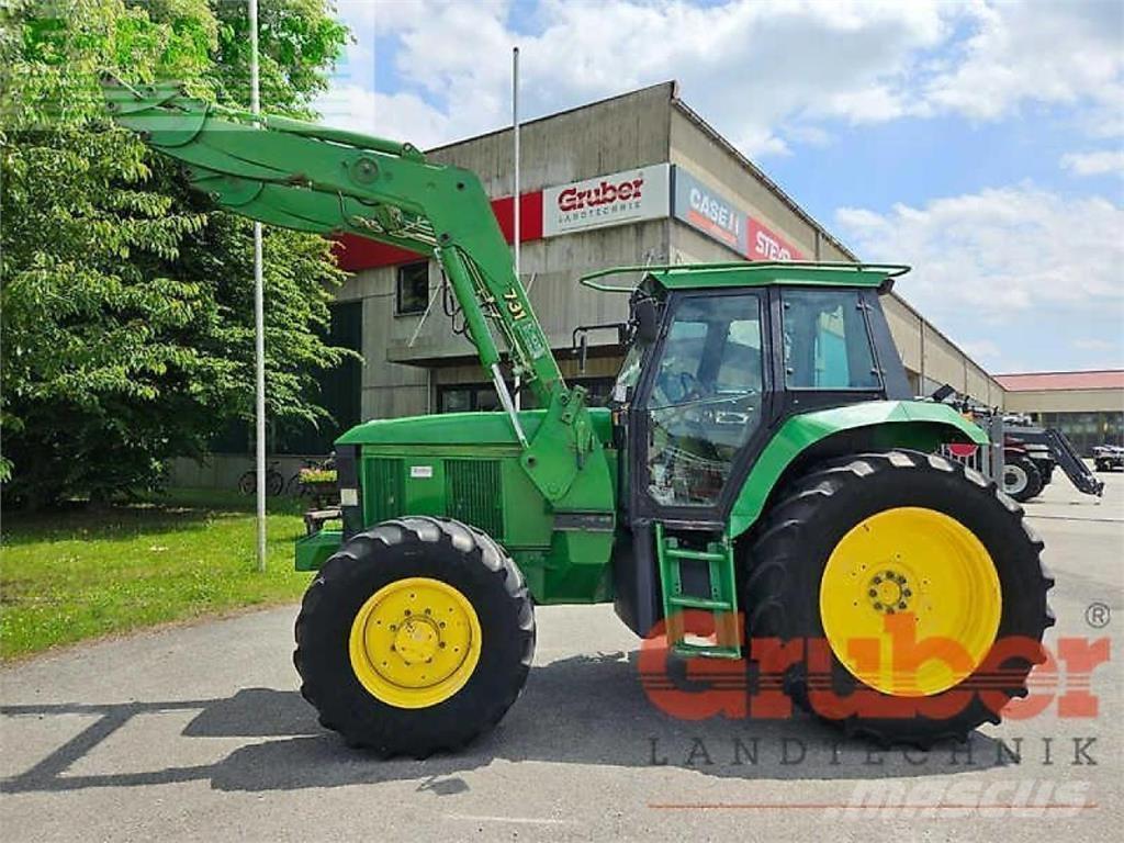 John Deere 6610 Τρακτέρ