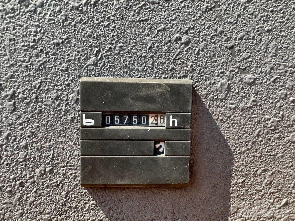 Nobas UB1236 Εκσκαφείς κατεδαφίσεων