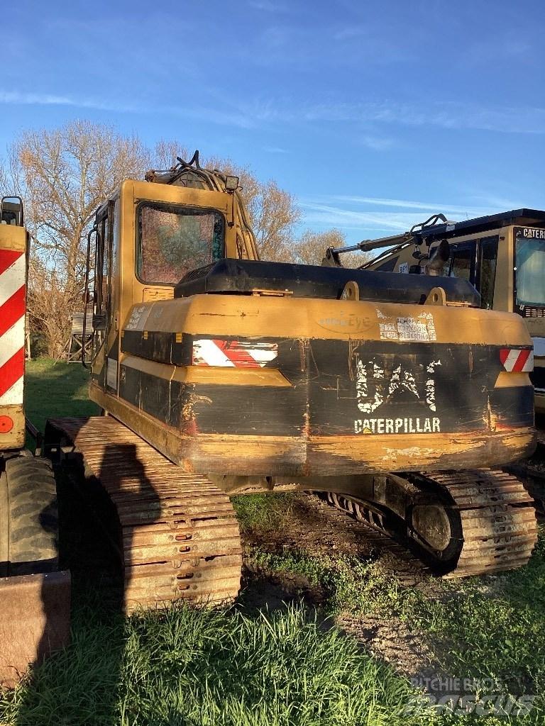 CAT 320 L Εκσκαφείς με ερπύστριες