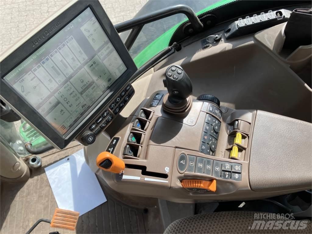 John Deere 6215 R Τρακτέρ