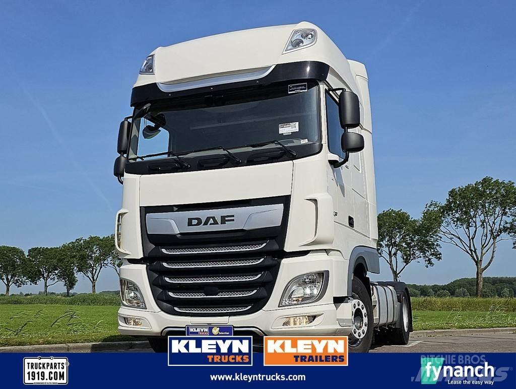 DAF XF 480 Τράκτορες
