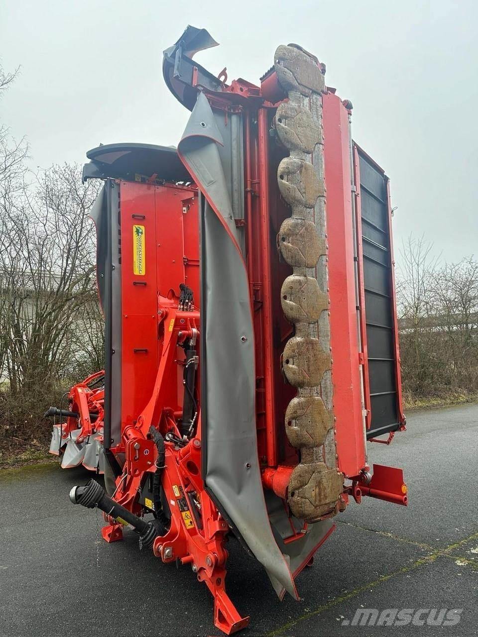 Kuhn FC 9330 D-RA Χορτοκοπτικά