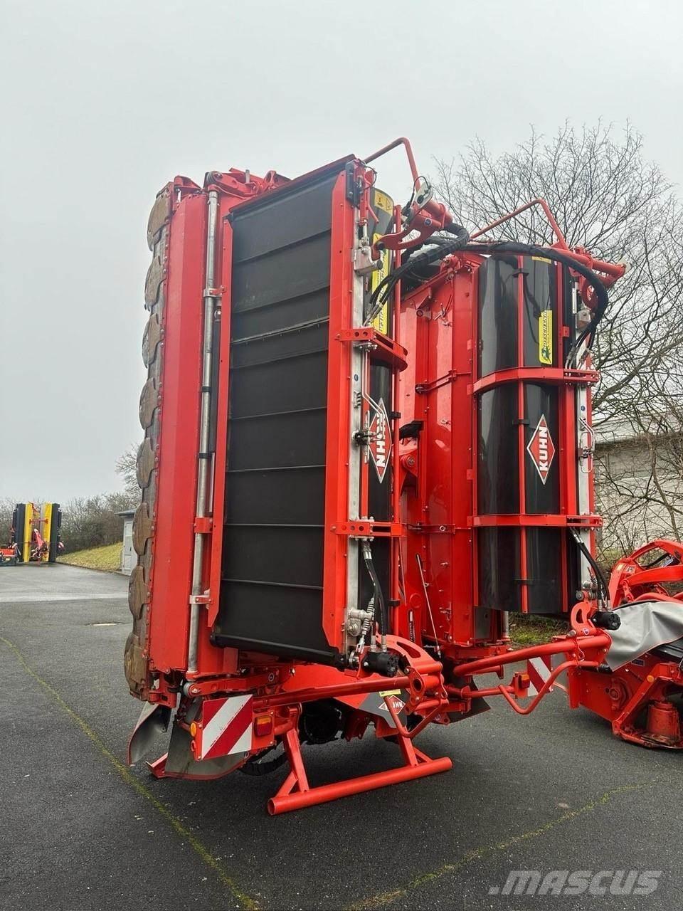 Kuhn FC 9330 D-RA Χορτοκοπτικά