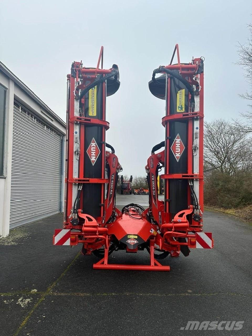 Kuhn FC 9330 D-RA Χορτοκοπτικά