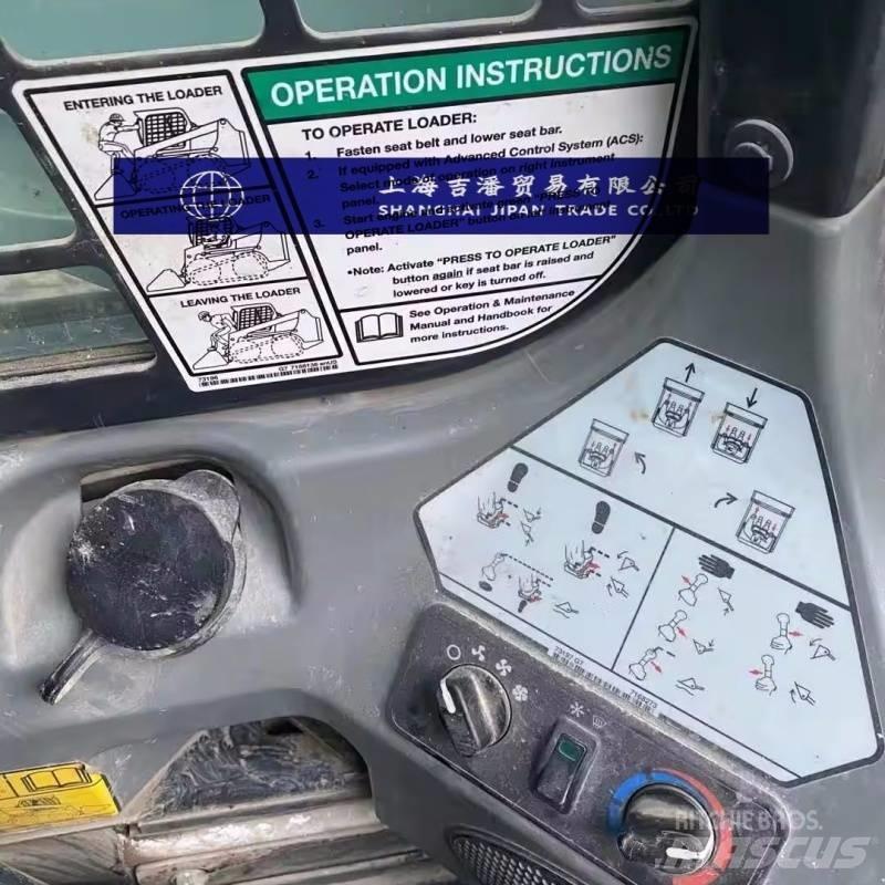 Bobcat S 550 Φορτωτές με λάστιχα (Τροχοφόροι)