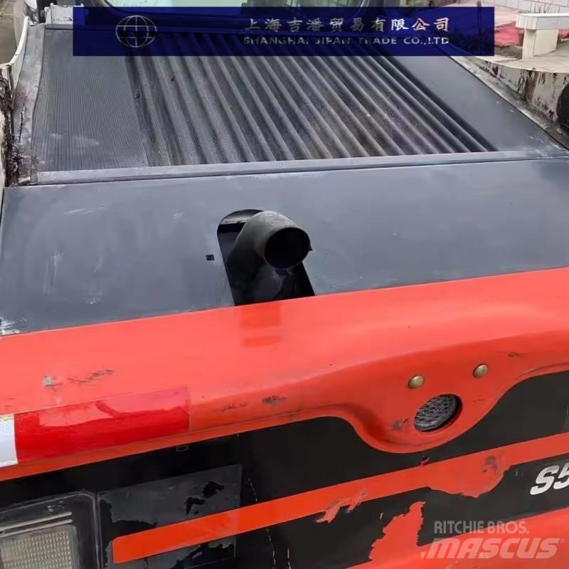 Bobcat S 550 Φορτωτές με λάστιχα (Τροχοφόροι)