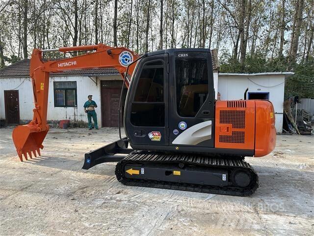 Hitachi ZX60 Εκσκαφείς με ερπύστριες