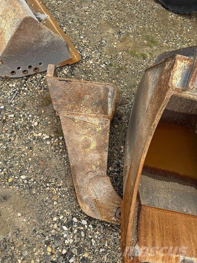 Mecalac 12MXT Κουβάδες