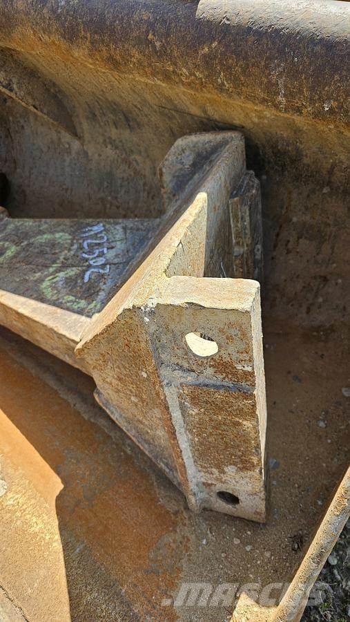 Mecalac 12MXT Κουβάδες