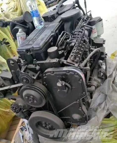 Cummins L360-20 Κινητήρες