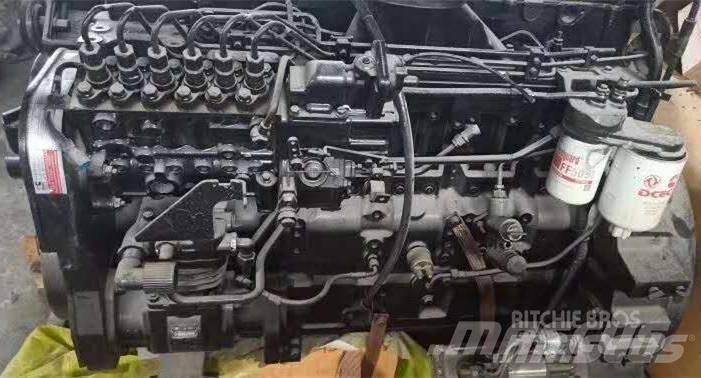 Cummins L360-20 Κινητήρες