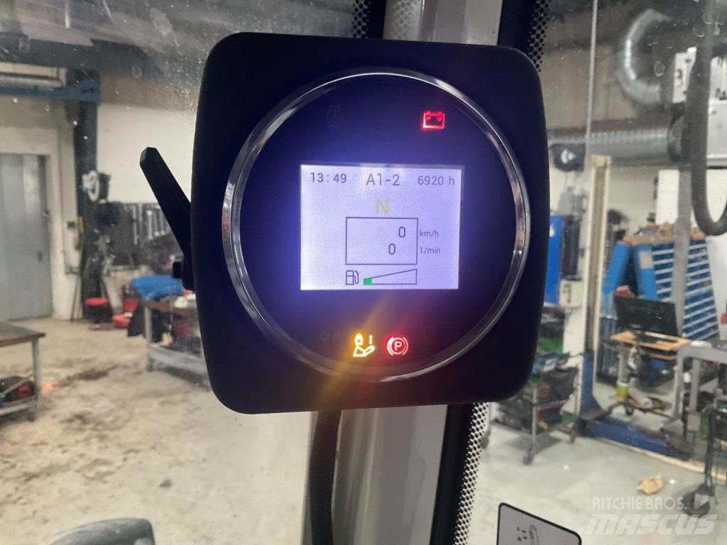 CLAAS Torion 644 Άλλες μηχανές φόρτωσης και σκαψίματος και εξαρτήματα