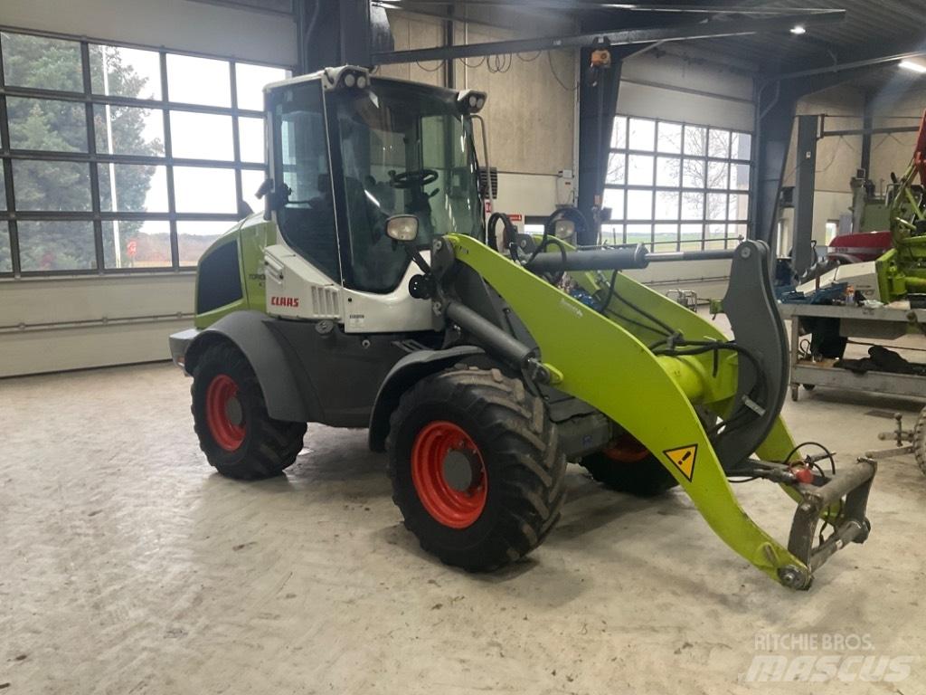 CLAAS Torion 644 Άλλες μηχανές φόρτωσης και σκαψίματος και εξαρτήματα