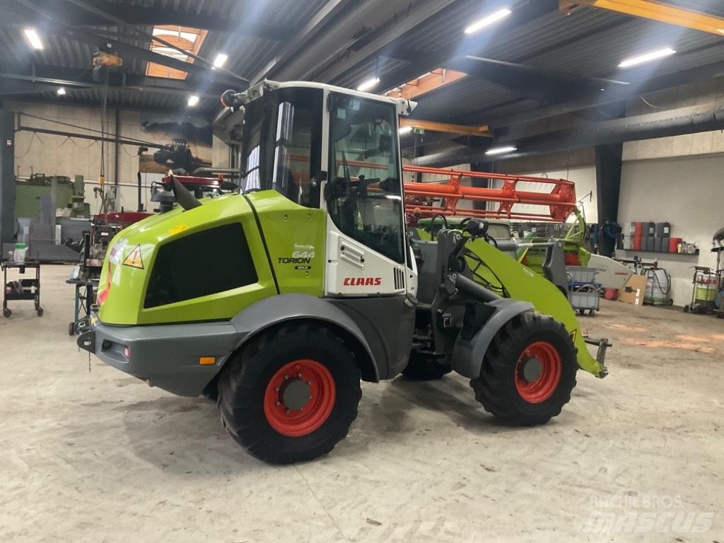 CLAAS Torion 644 Άλλες μηχανές φόρτωσης και σκαψίματος και εξαρτήματα