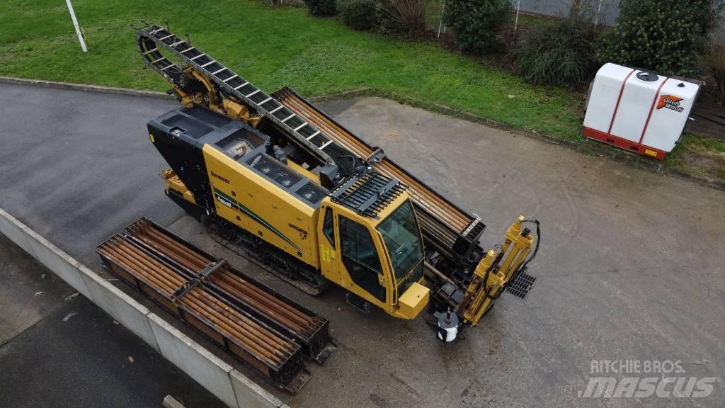 Vermeer D60x90S3 Εξοπλισμός οριζόντιων διατρήσεων
