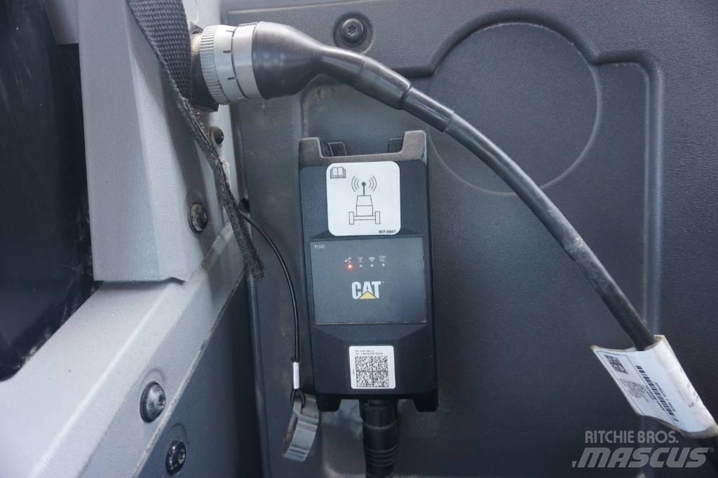 CAT 972 K Φορτωτές με λάστιχα (Τροχοφόροι)