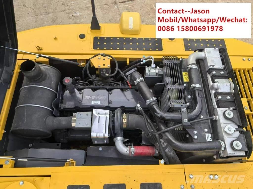 Komatsu PC 200 Εκσκαφείς με ερπύστριες