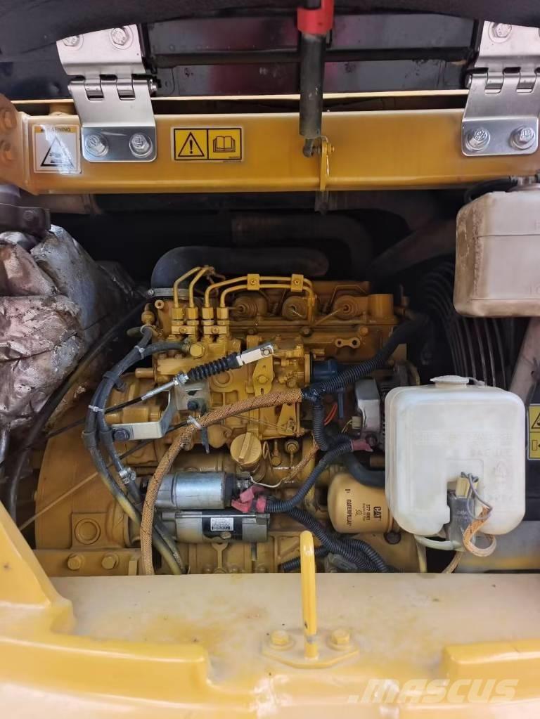 CAT 308 E2 Μίνι εκσκαφείς 7t - 12t