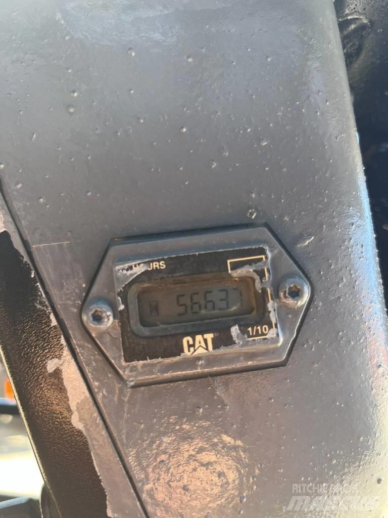 CAT 246 Φορτωτάκια