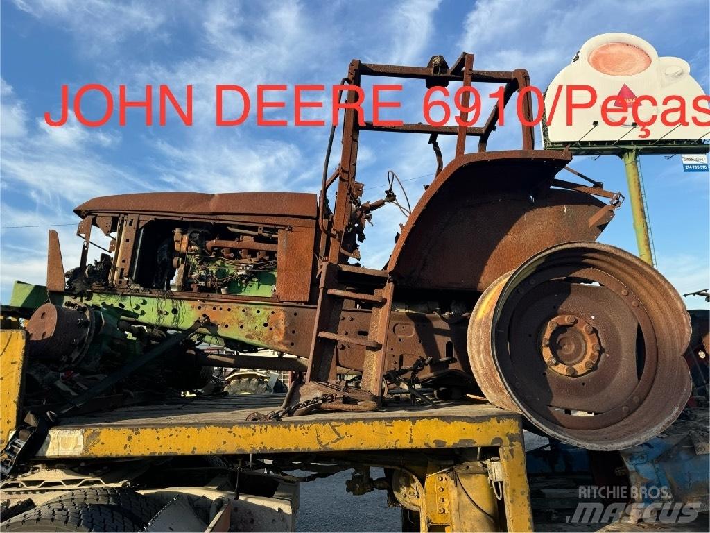 John Deere 6910 Τρακτέρ
