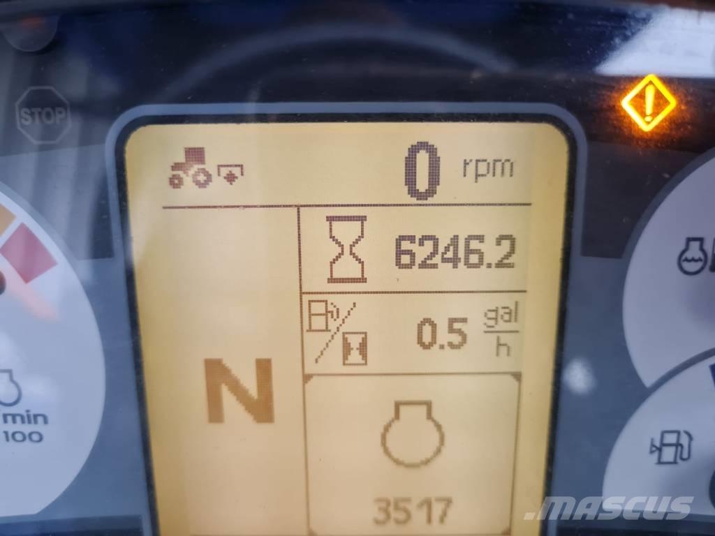 New Holland T 5.105 Τρακτέρ