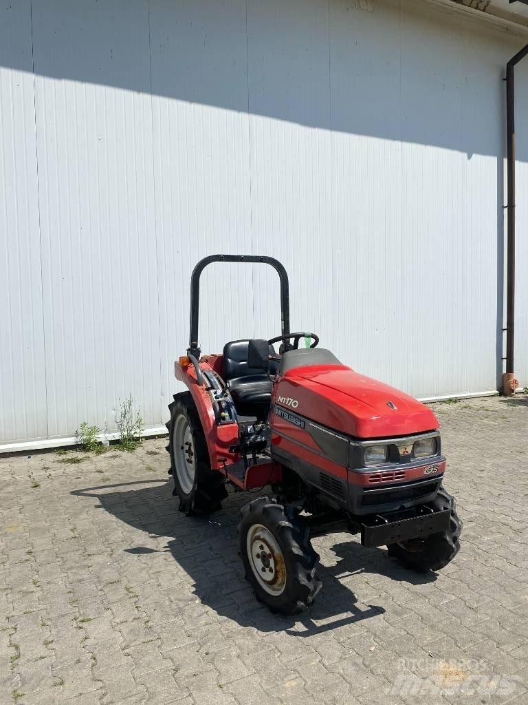 Mitsubishi MT170 Τρακτέρ μικρών διαστάσεων