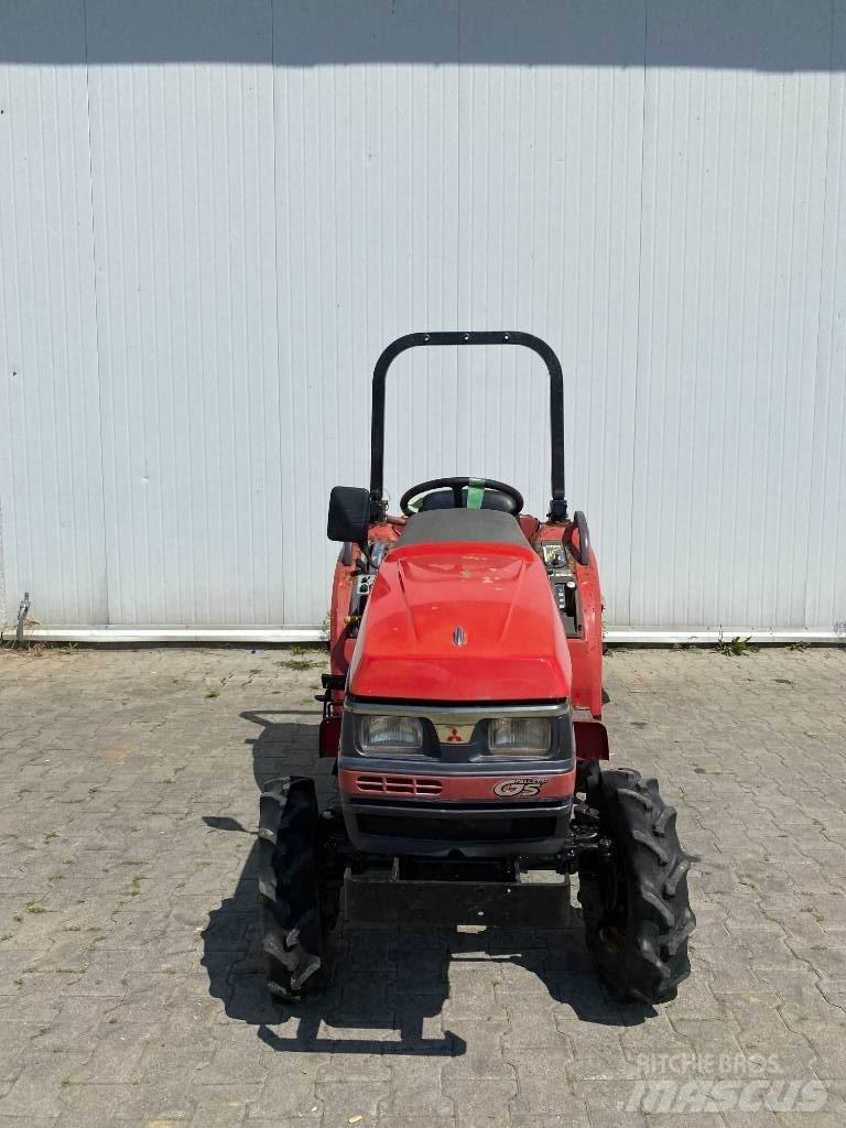 Mitsubishi MT170 Τρακτέρ μικρών διαστάσεων